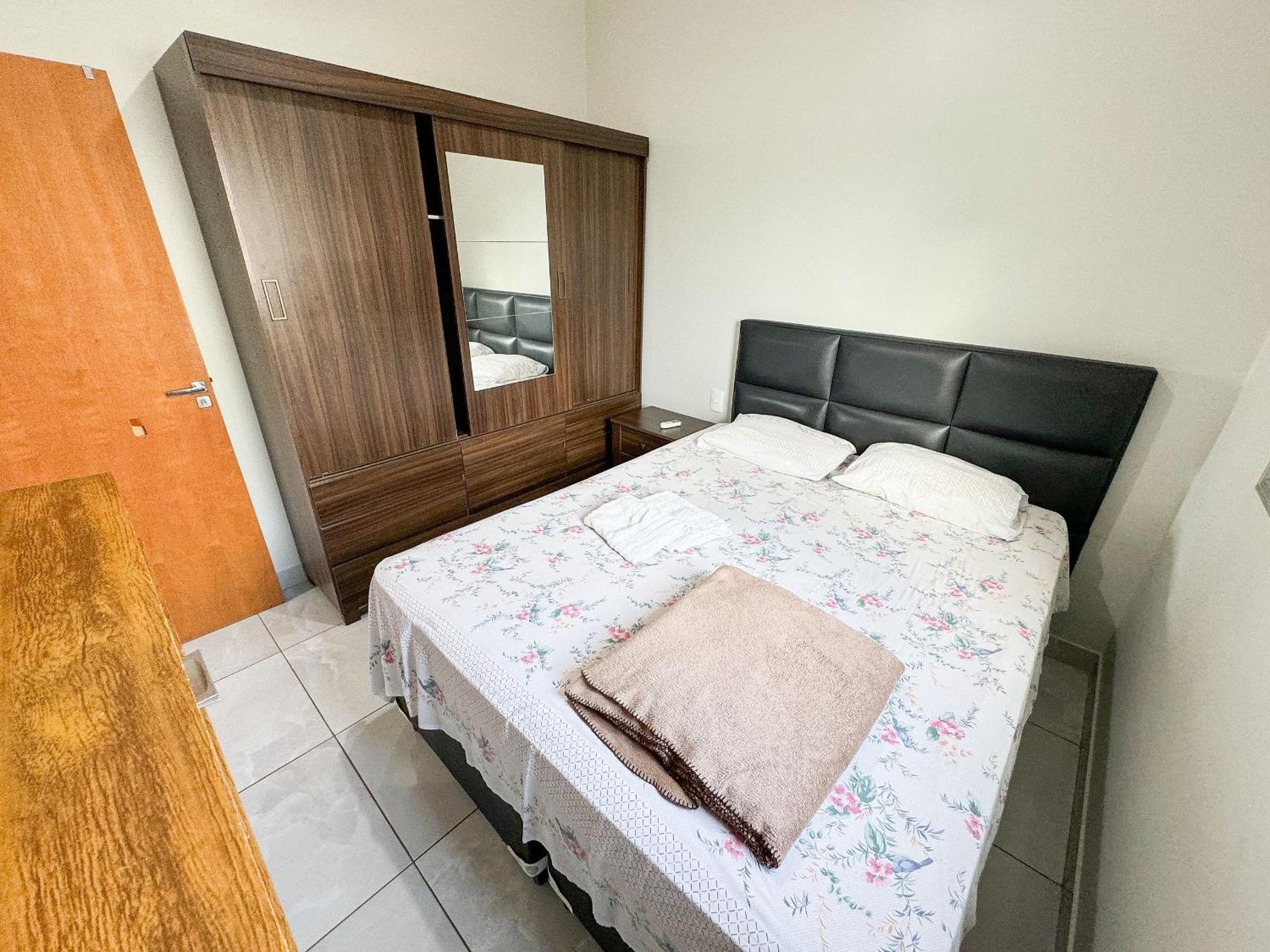 207- Apartamento De 2 Quartos No Alto Caicaras Patos de Minas Kültér fotó