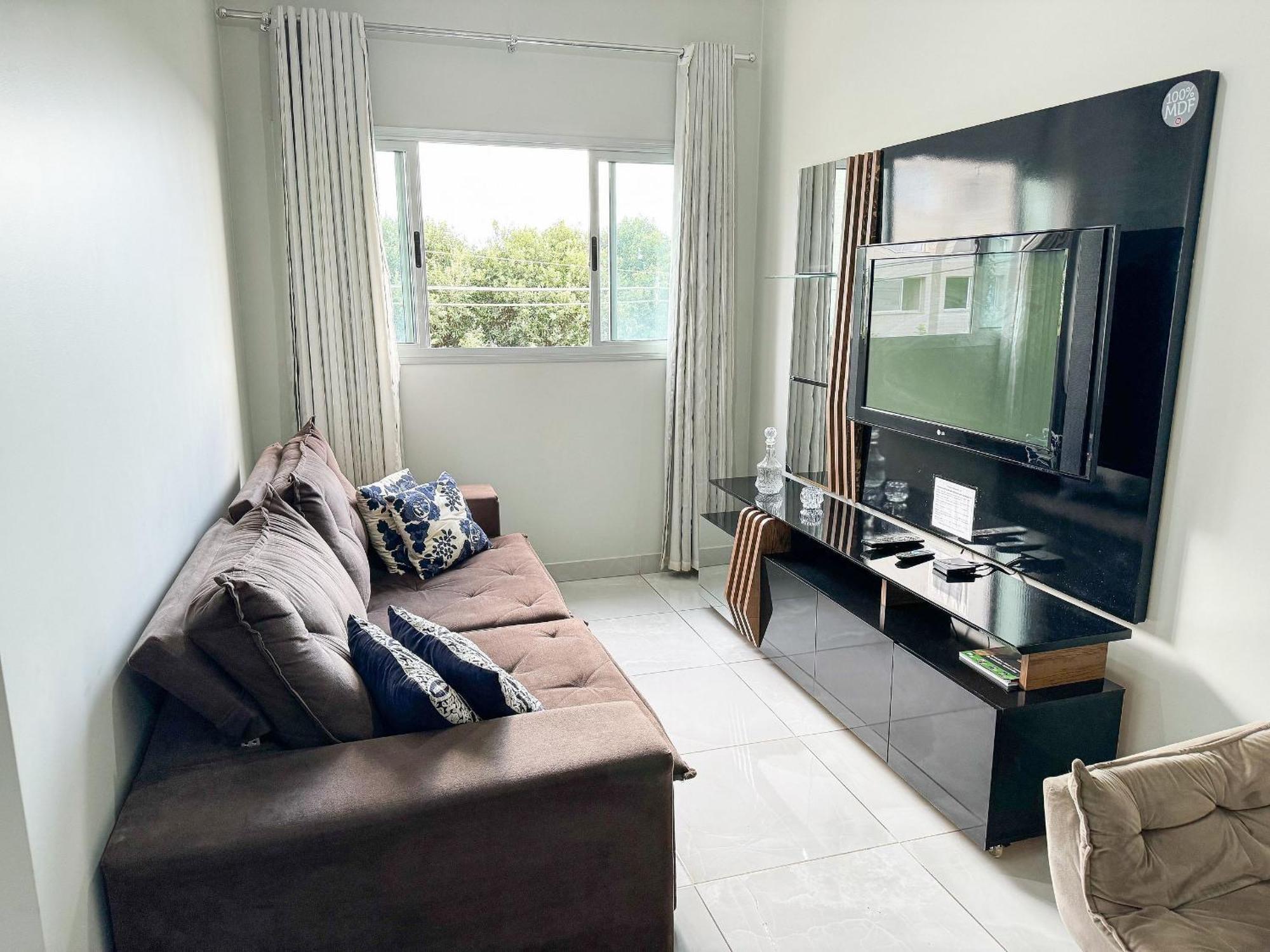 207- Apartamento De 2 Quartos No Alto Caicaras Patos de Minas Kültér fotó